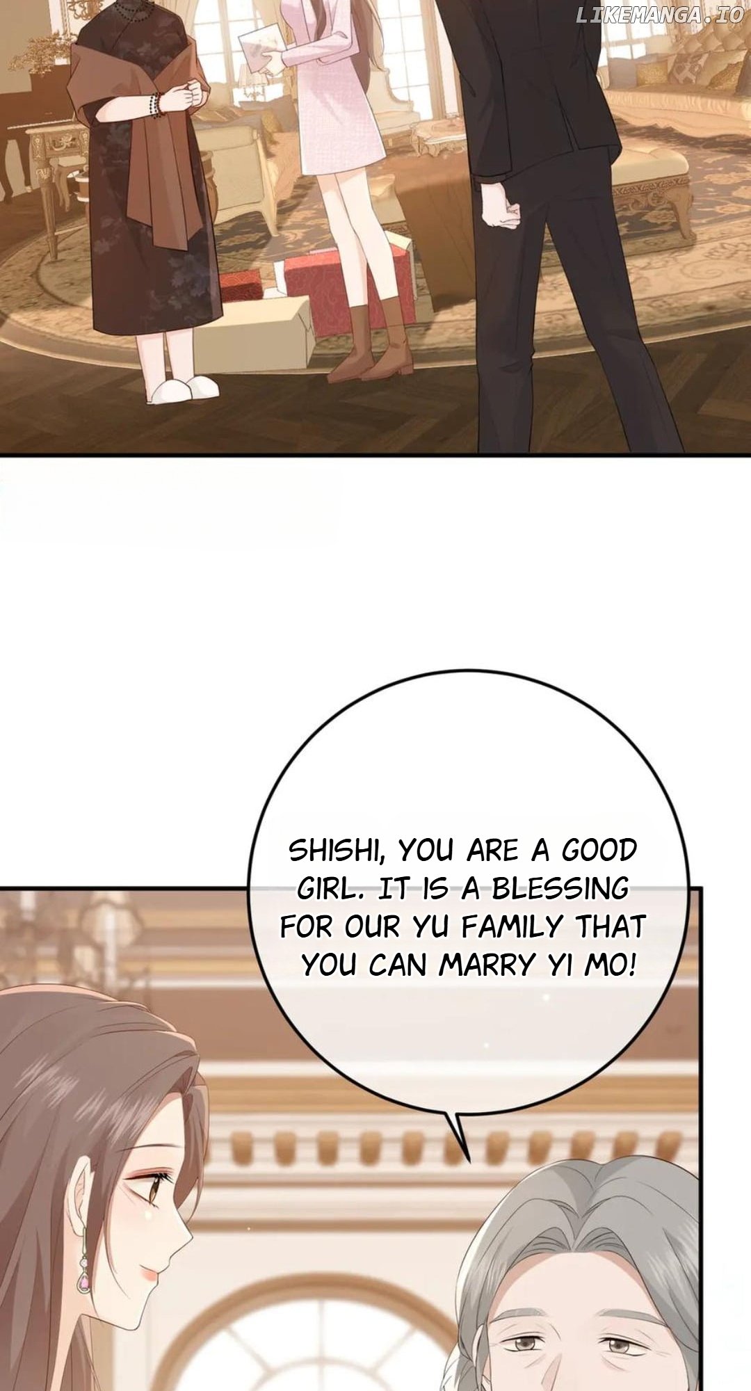 100-Day Warm Marriage Chapter 17 - page 50